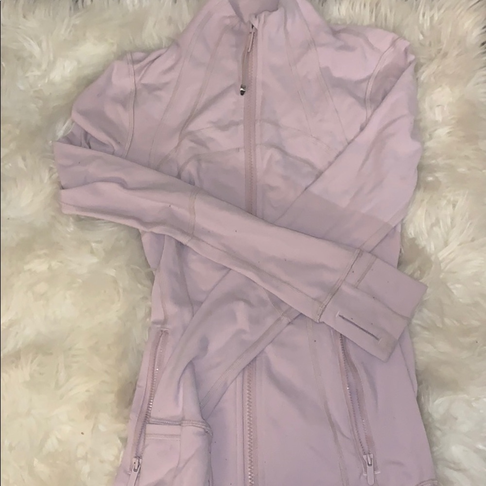Authentic lulu jacket